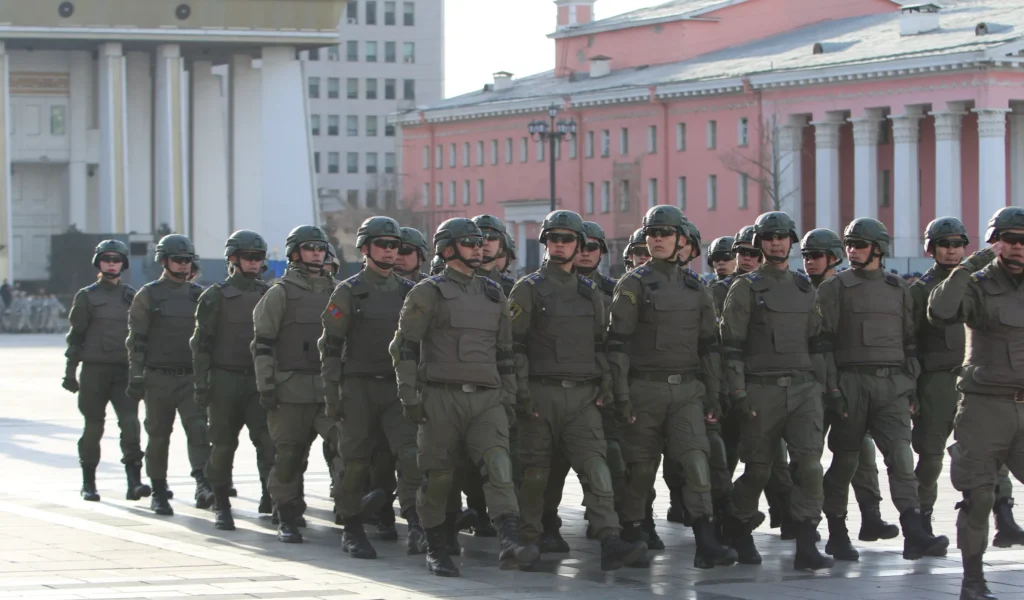 Харуул Хамгаалалт