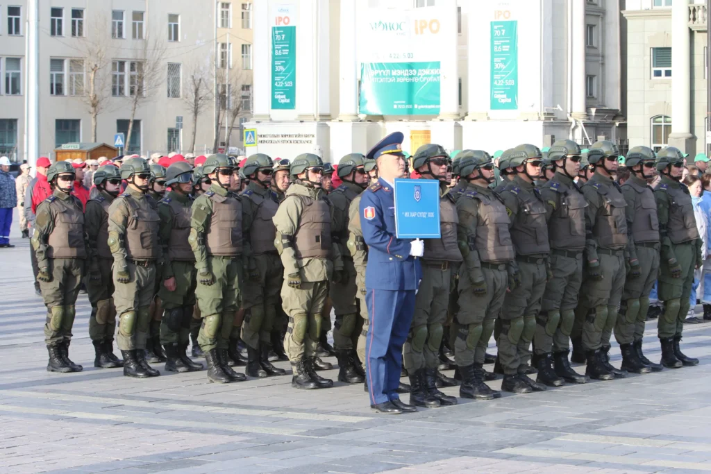 Шадар, Хувийн Хамгаалалт ба Групп